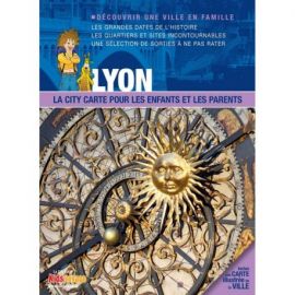LYON CITY CARTE