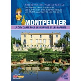 MONTPELLIER CITY CARTE