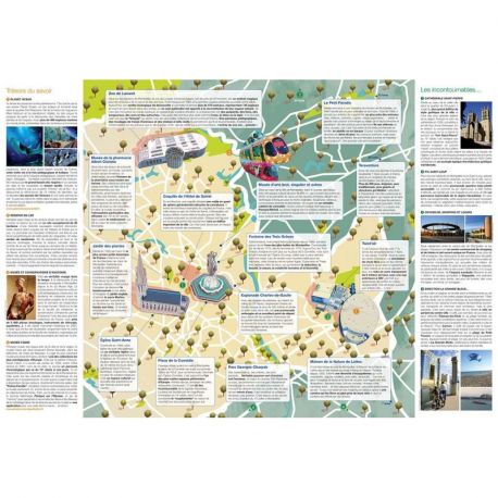 MONTPELLIER CITY CARTE