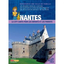 NANTES CITY CARTE