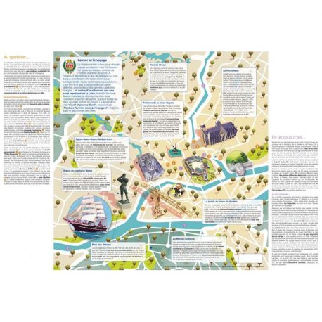 NANTES CITY CARTE