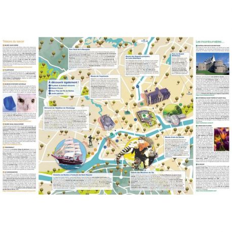 NANTES CITY CARTE