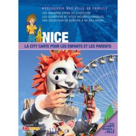 NICE CITY CARTE