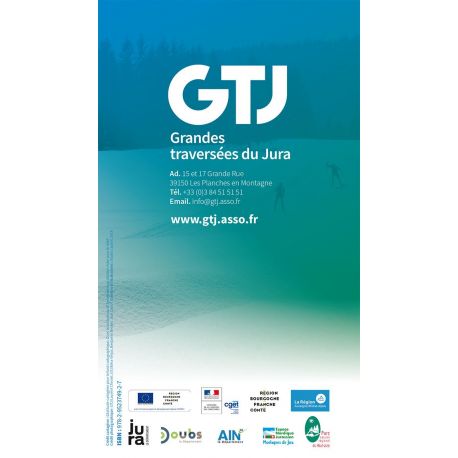 GUIDE DE LA GTJ A SKI DE FOND
