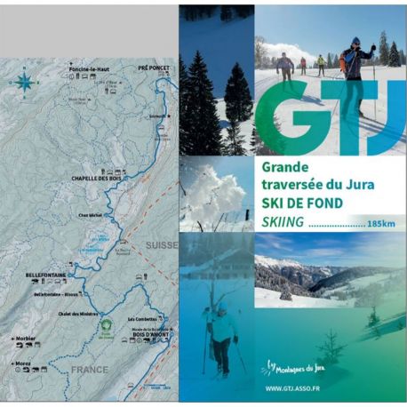 GUIDE DE LA GTJ A SKI DE FOND