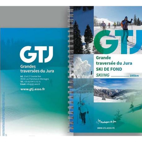 GUIDE DE LA GTJ A SKI DE FOND