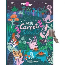 MON CARNET SECRET
