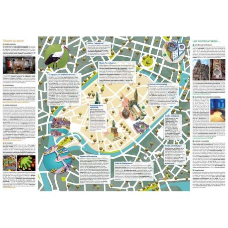 STRASBOURG CITY CARTE