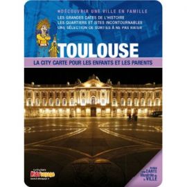 TOULOUSE CITY CARTE