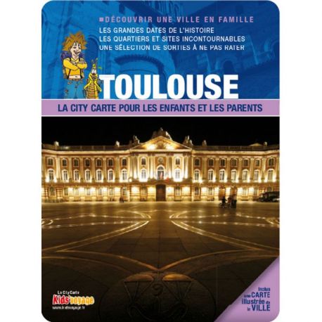 TOULOUSE CITY CARTE