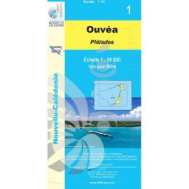 OUVEA N°1  PLEIADES