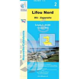 LIFOU NORD N°2  WE - XEPENEHE