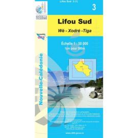 LIFOU SUD N°3 WE - XODRE - TIGA
