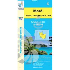 MARE N°4 DUDUN - LELIOGAT - HUO - NIE