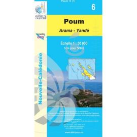 POUM N°6 ARAMA - YANDE