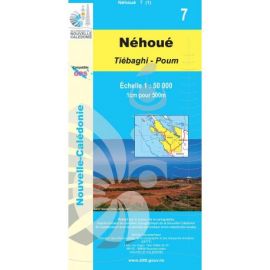 NEHOUE N°7 TIEBAGHI - POUM