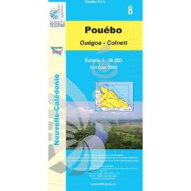 POUEBO N°8 OUEGOA - COLNETT