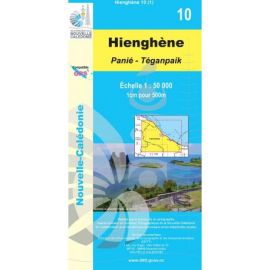 HIENGHENE N°10 PANIE - TEGANPAIK