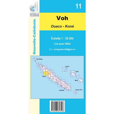 VOH N°11 OUACO - KONE