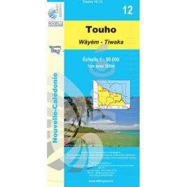 TOUHO N°12 WAYEM - TIWAKA