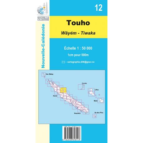 TOUHO N°12 WAYEM - TIWAKA