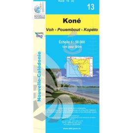 KONE N°13 VOH - POUEMBOUT - KOPETO