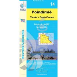 POINDIMIE N°14 TIWAKA - PONERIHOUEN