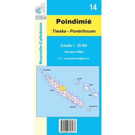 POINDIMIE N°14 TIWAKA - PONERIHOUEN