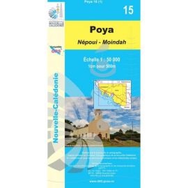 POYA N°15 NEPOUI - MOINDAH