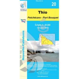 THIO N°20 PETCHECARA - PORT BOUQUET