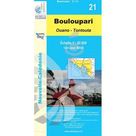 BOULOUPARI N°21 OUANO - TONTOUTA