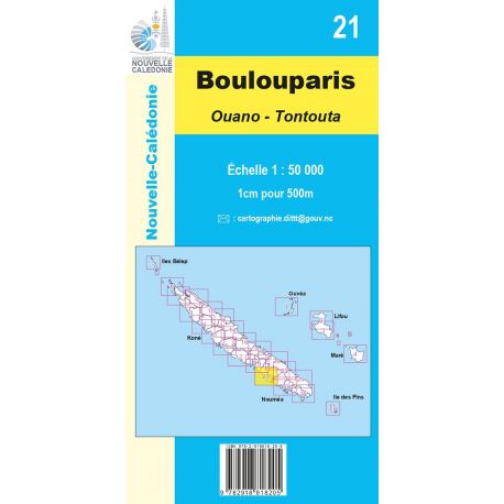 BOULOUPARI N°21 OUANO - TONTOUTA
