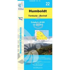 HUMBOLDT N°22 TONTOUTA - BORINDI