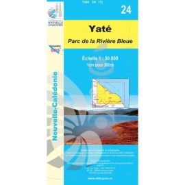 YATE N°24 PARC DE LA RIVIERE BLEUE
