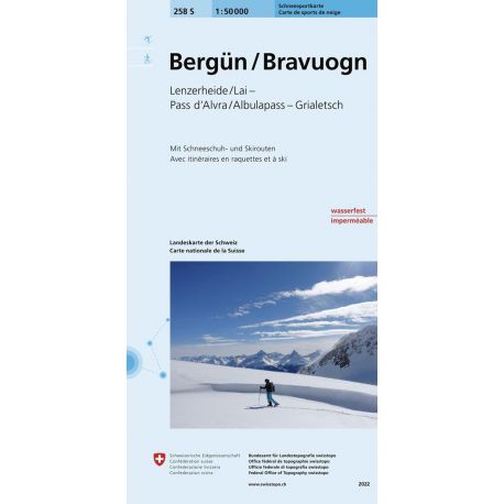 BERGUN/BRAVUOGN SKI