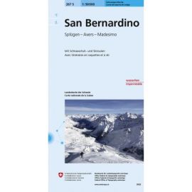 SAN BERNARDINO SKI