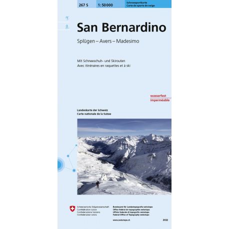 SAN BERNARDINO SKI
