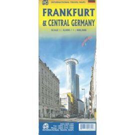 FRANKFURT & CENTRAL GERMANY