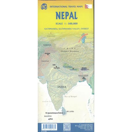 NEPAL - WATERPROOF