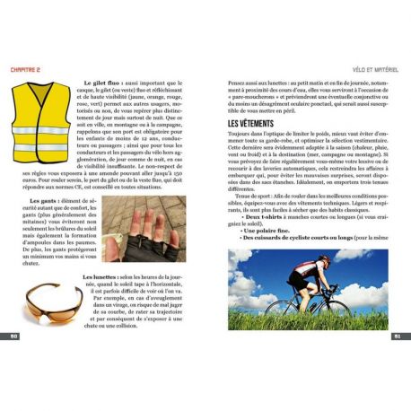 VOYAGEUR À VELO LE PETIT GUIDE PRATIQUE CHAMINA