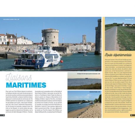 ILE D'OLERON  ILE D'AIX