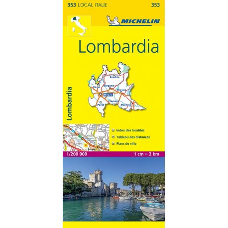 353 - LOMBARDIE