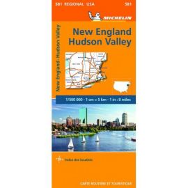 NEW ENGLAND HUDSON VALLEY USA