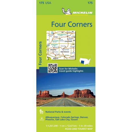 FOUR CORNERS - SUD DES ROCHEUSES