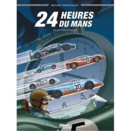 24 HEURES DU MANS - 100 ANS D'INNOVATION