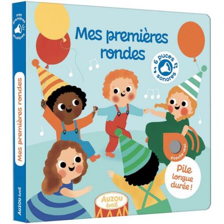MES PREMIERES RONDES