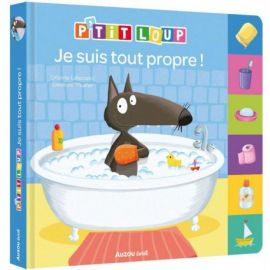 P'TIT LOUP - JE SUIS TOUT PROPRE