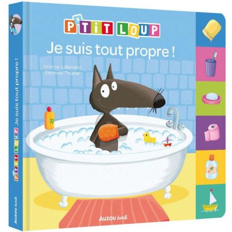 P'TIT LOUP - JE SUIS TOUT PROPRE