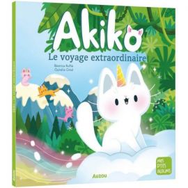AKIKO - LE VOYAGE EXTRAORDINAIRE