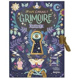 MON CARNET GRIMOIRE SECRET